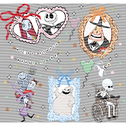 Disney Style-DSN 1934
